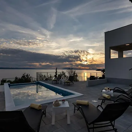 Villa No Stress Drašnice
