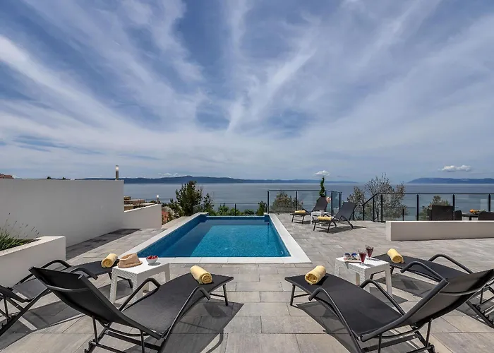 Villa No Stress Drasnice