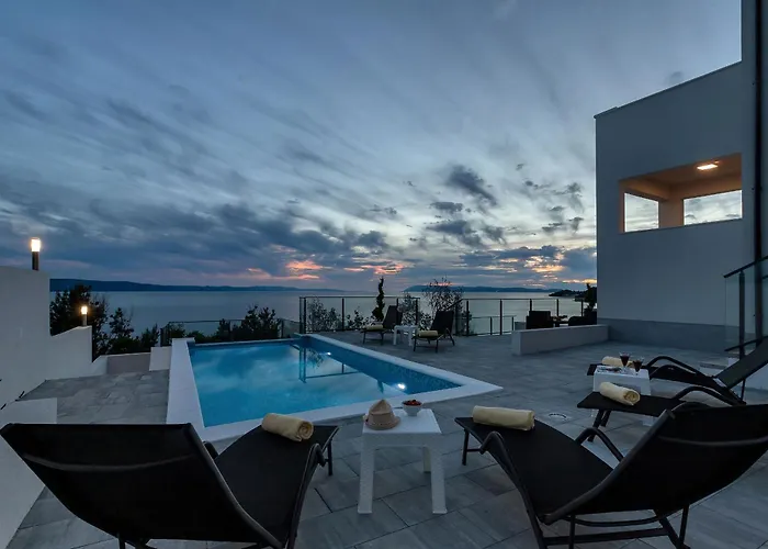 Villa No Stress Drasnice