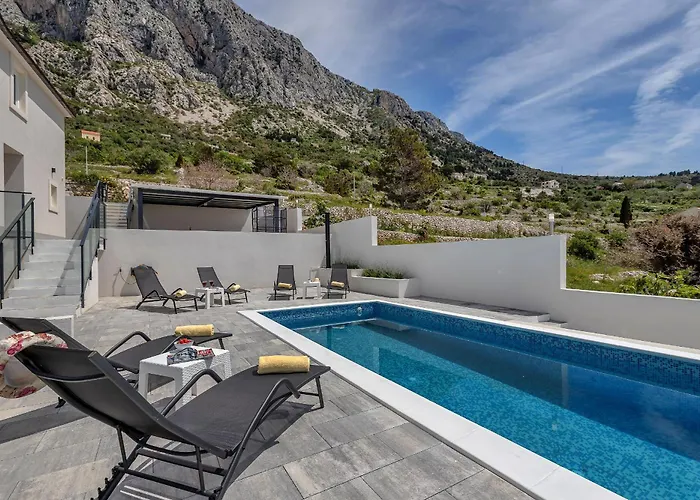Villa No Stress Drasnice