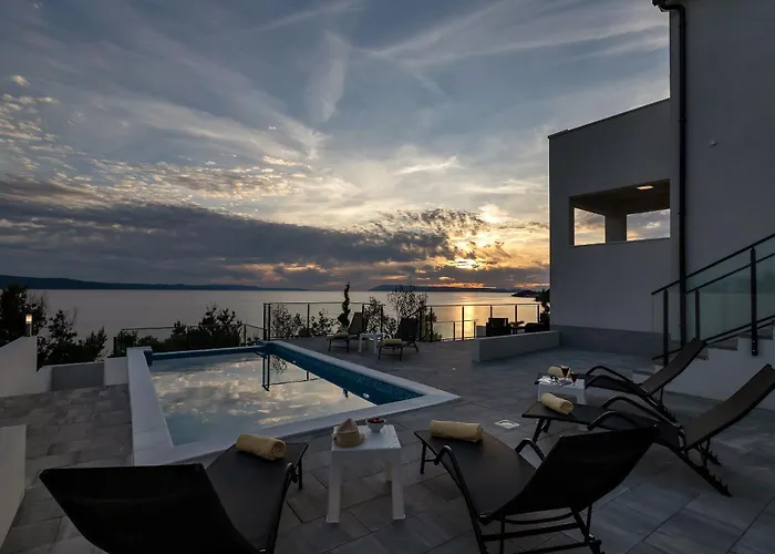 Villa No Stress Drasnice