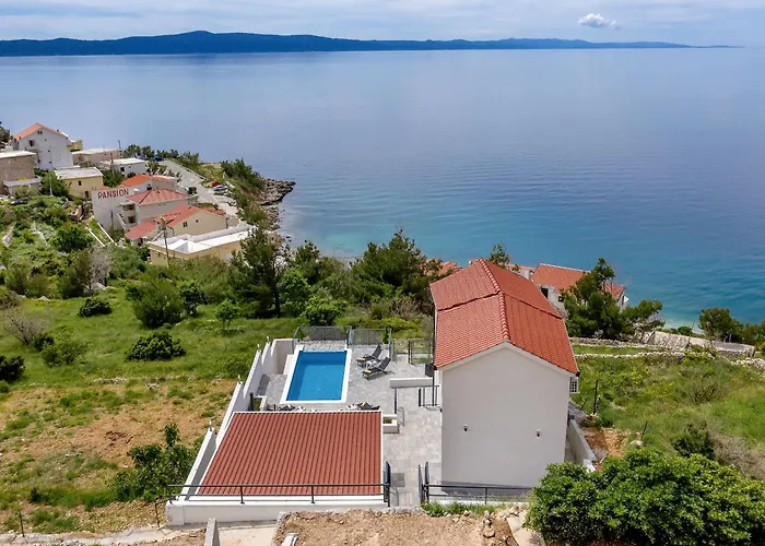 Villa No Stress Drasnice